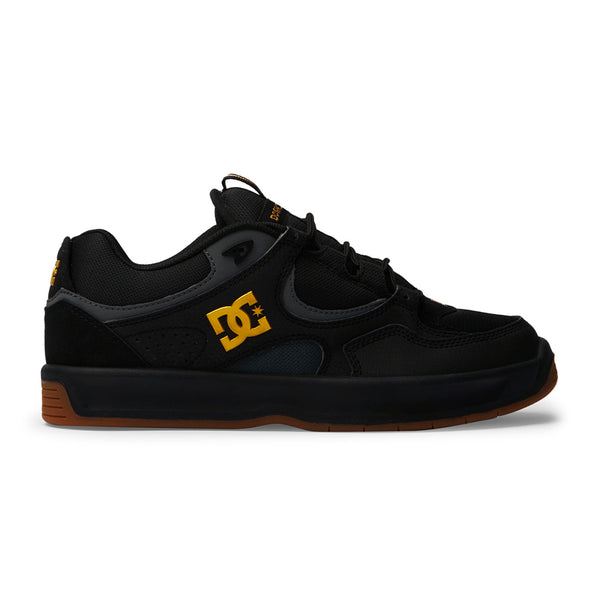 Dc Kalynx Zero Black / Gold - Streetart.fr